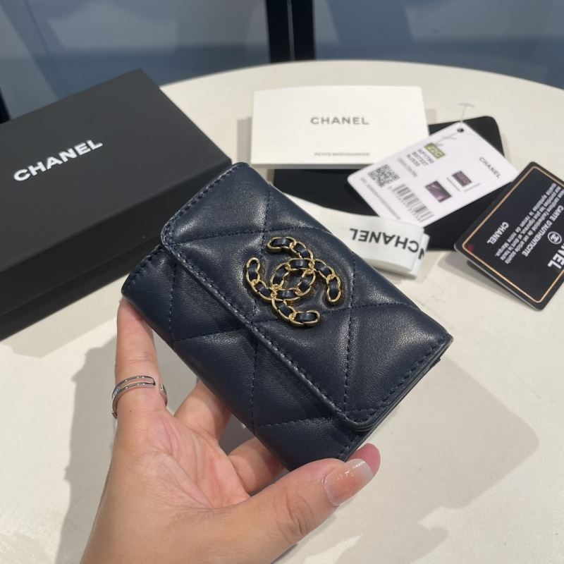 Chanel Wallet Purse